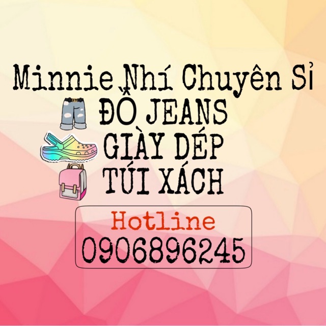 Minnie Nhí Boutique 