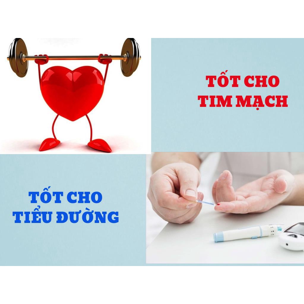 Bột Sữa Mầm Gạo Lứt Soyna không đường 400g - Chính hãng,hỗ trợ giảm cân.