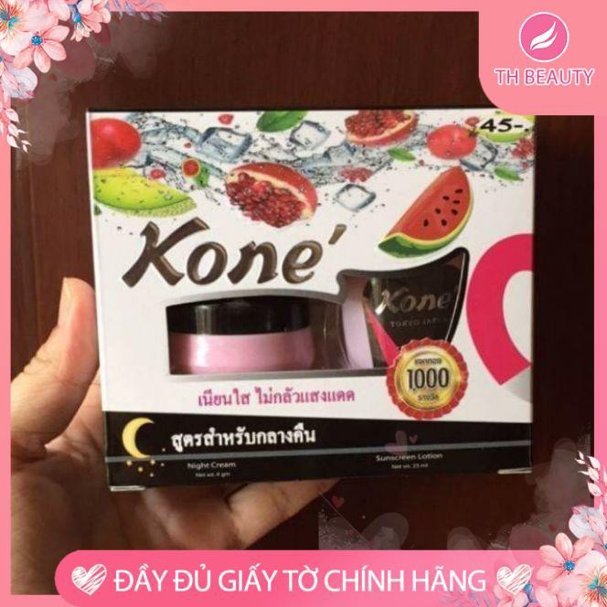 <THẬT 100%> Kem KONE Ban Đêm dưỡng da