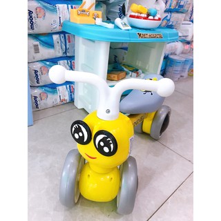 Combo xe chòi chân con ong
