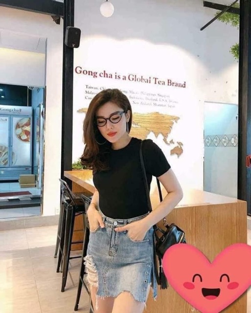 Áo phông hàng Auth