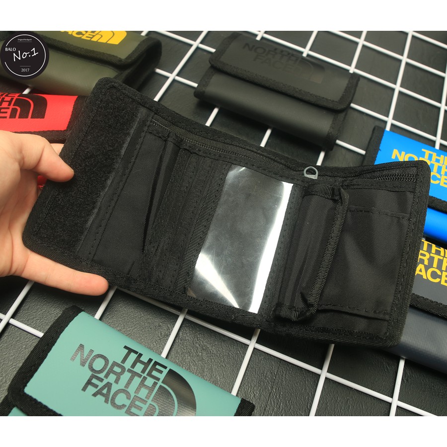 Ví Cầm Tay Thời Trang Base Camp Wallet