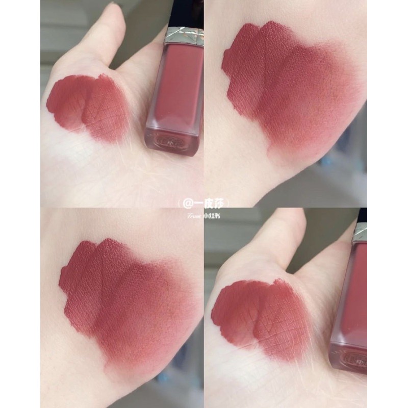 [Dior] Son kem Dior Rouge Forever Liquid - màu 558