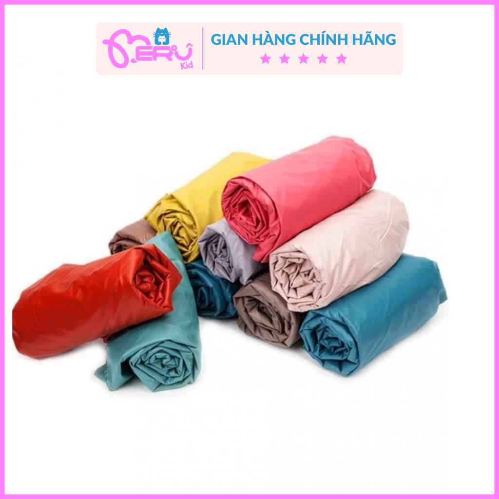 Ga trải giường chống thấm drap lót chống thấm cho bé - Meru Kids
