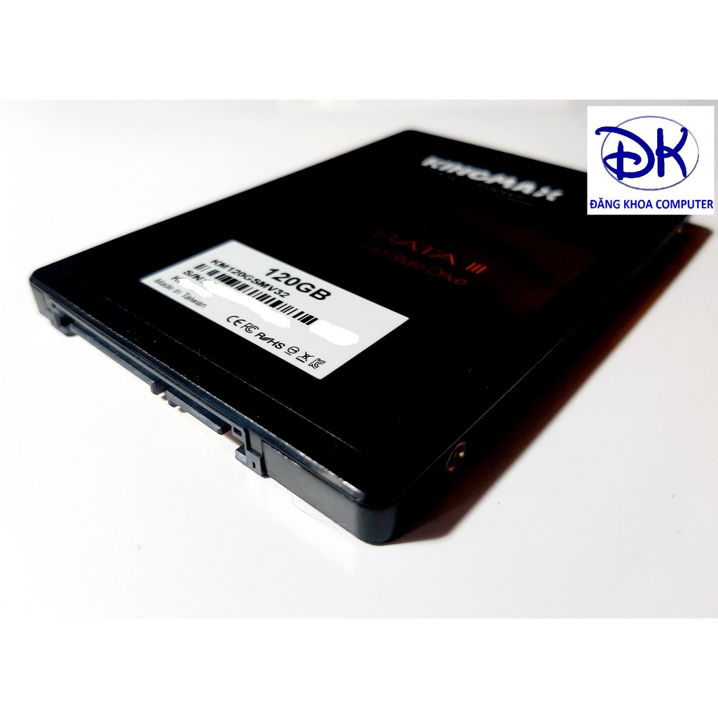 SSD Kingmax 120GB SMV32 | BigBuy360 - bigbuy360.vn