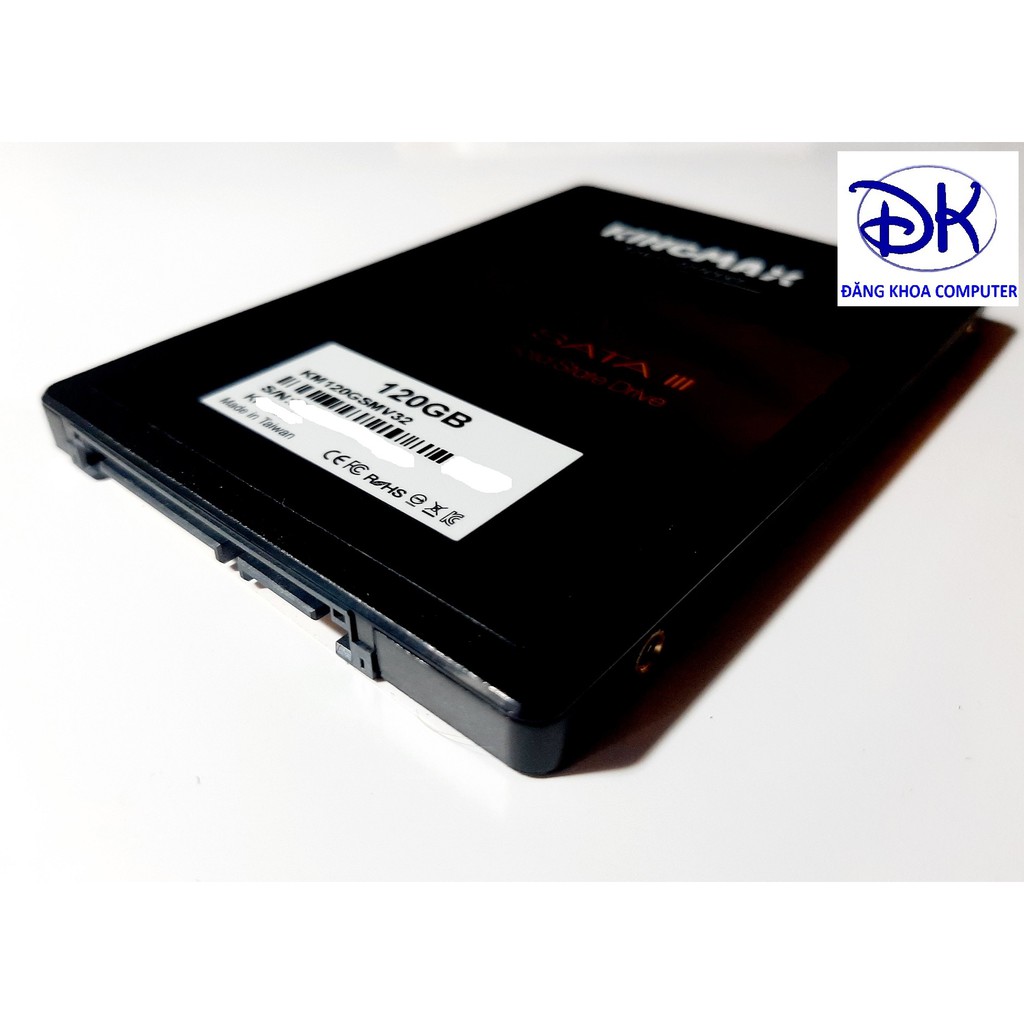 SSD Kingmax 120GB SMV32