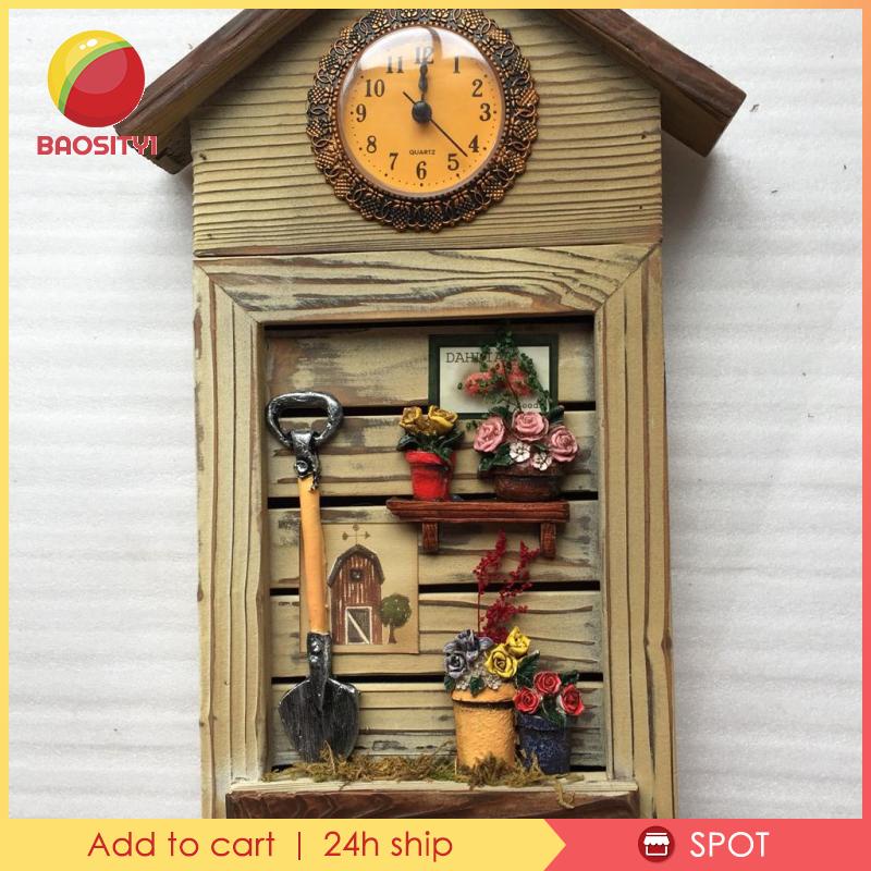 Hộp Đựng Chìa Khóa Gắn Tường Trang Trí