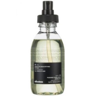 Dầu dưỡng hoàn mỹ cho mọi loại tóc Davines OI OIL 135ml