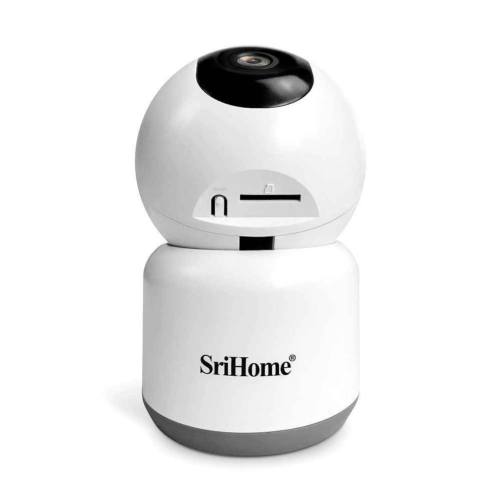 Camera 4MP Srihome Siêu Nét - Góc Rộng - Đàm Thoại 2 Chiều - Có Màu Ban Đêm | BigBuy360 - bigbuy360.vn