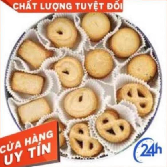 Hộp bánh quy bơ cao cấp Danisa 681 gr (có kèm túi xách giấy)