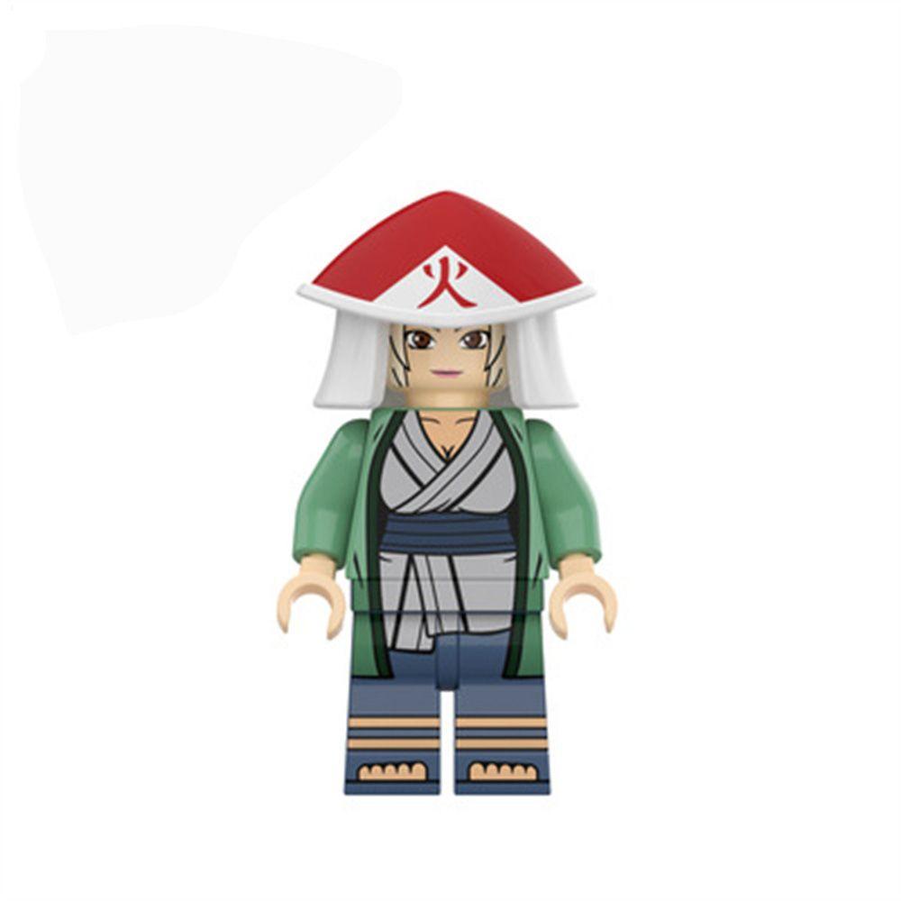 BEBETTERM Đầu Mô Hình Nhân Vật Naruto Buliding