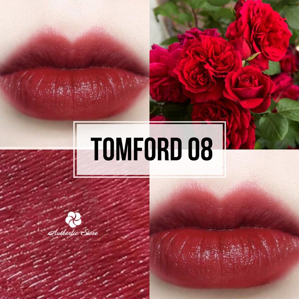 Son môi Tom Ford (TomFord) - Lip color matte