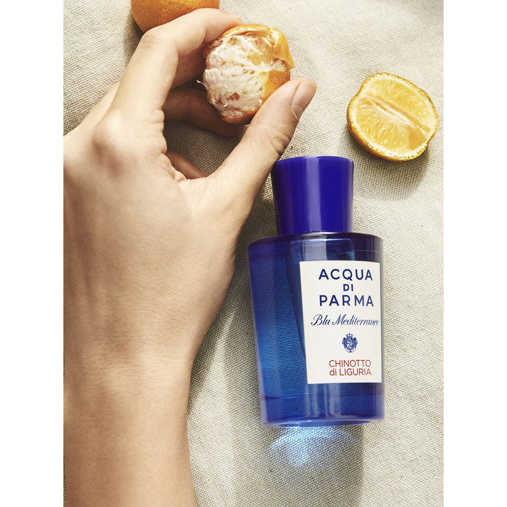 Nước Hoa Unisex Acqua Di Parma Blu Mediterraneo Chinotto Di Liguria