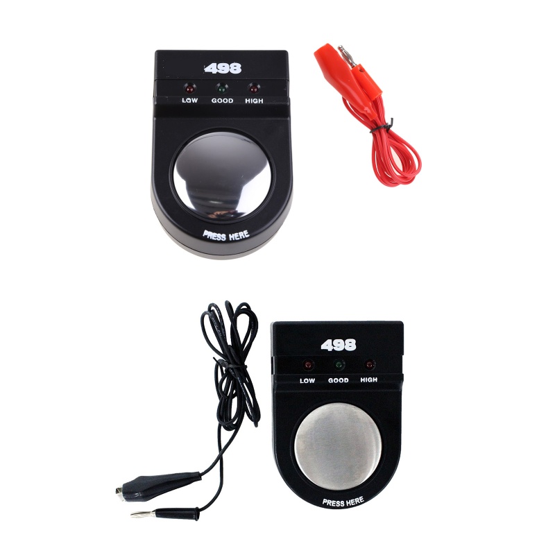 ✿ Thiết Bị Kiểm Tra Dây Đeo Cổ Tay ESD Chống Oxy Hóa