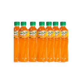 Nước cam ép Twister chai 350ml