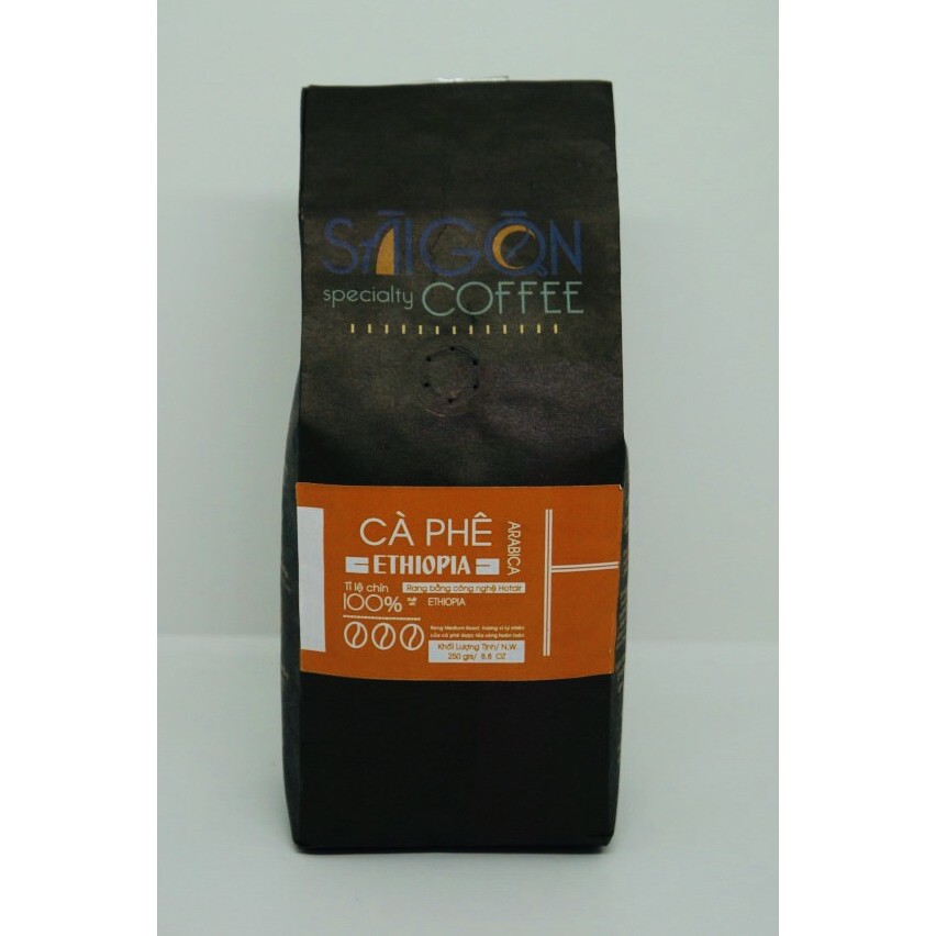ETHIOPIA COFFEE BEAN