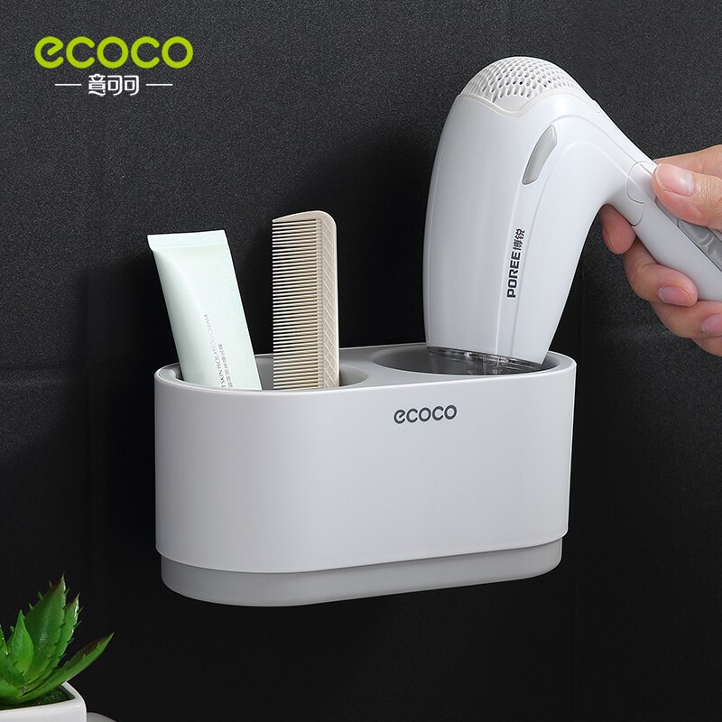 Giá đỡ máy sấy tóc gắn tường tiện lợi