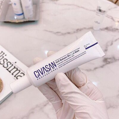 Kem dưỡng phục hồi, nâng tone Civasan H2O H20 Balmsam Blemish Balm và Meso Blemish Balm
