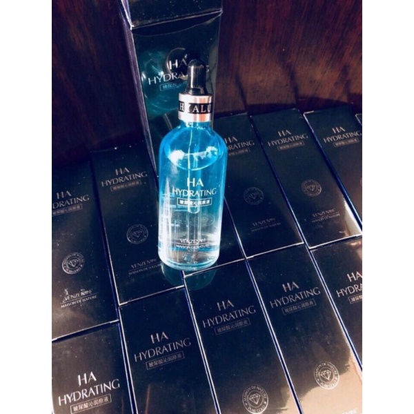 Serum HA HYDRATING THU NHỎ LỖ CHÂN LÔNG CẤP ẨM Venzen 100ML