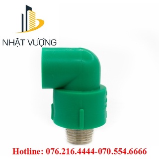 Cút ren ngoài nhiệt DISMY D20 D25 D32