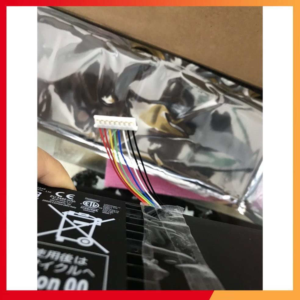 💖💖 Pin  53wh Acer Aspire V5 V5-572 V7 V7-482 M5 M7 R7 R7-572 R7-571 R3-471T AP13B3K AP13B8K Original
