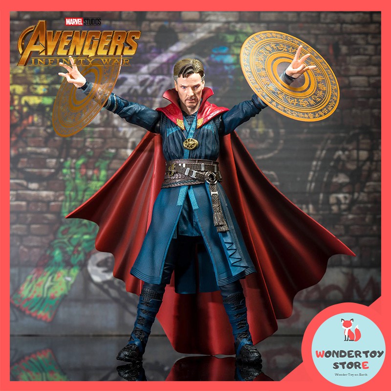Mô hình SHF Doctor Strange Avenger Infinity War size 15cm
