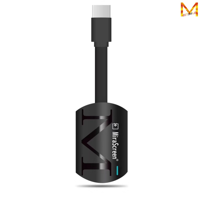 TV Stick Dongle Anycast Cast HDMI WiFi Display Receiver Miracast Google Chromecast 2 Mini PC TV