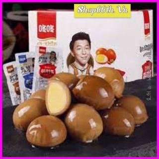 [SỈ NHƯ LẺ] Trứng Cút Muối Xì Dầu CỰC THƠM NGON HẤP DẪN