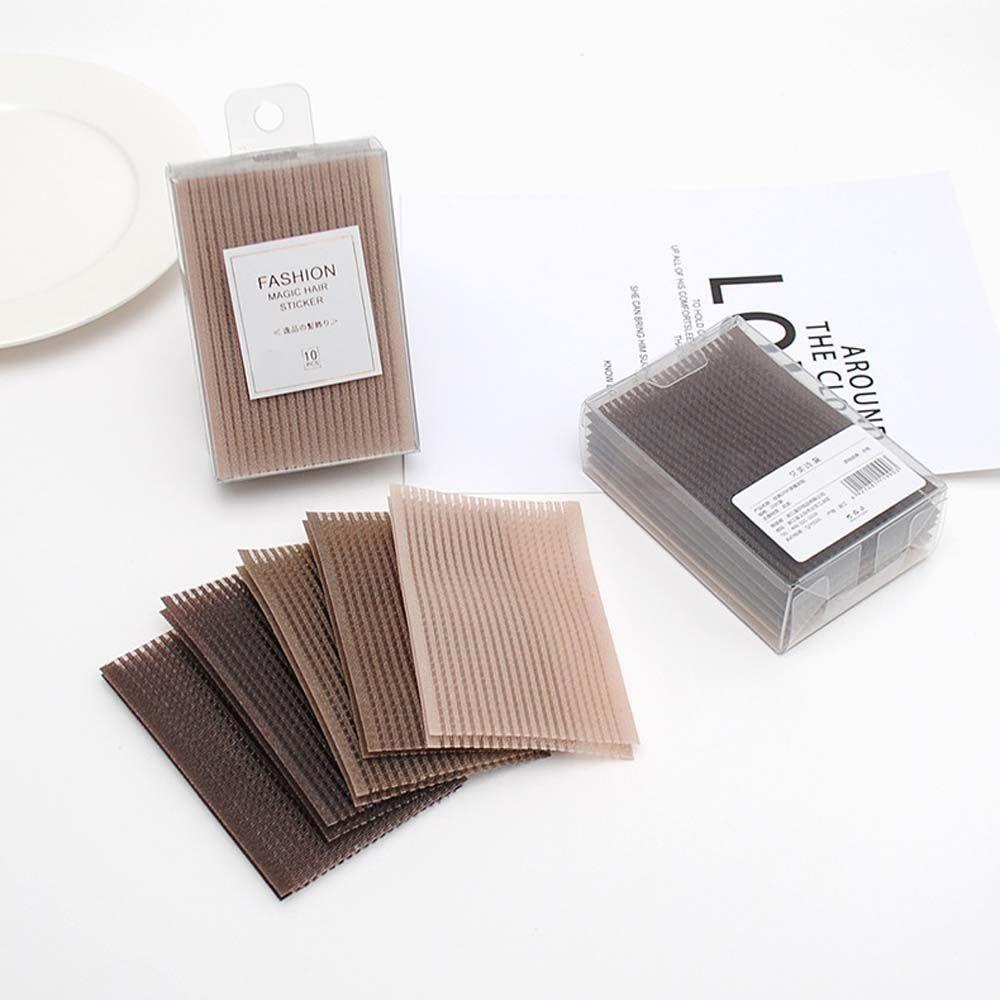 Miếng Dán Kẹp Tóc Acessories Nhỏ Gọn Tiện Lợi Dành Cho Nữ