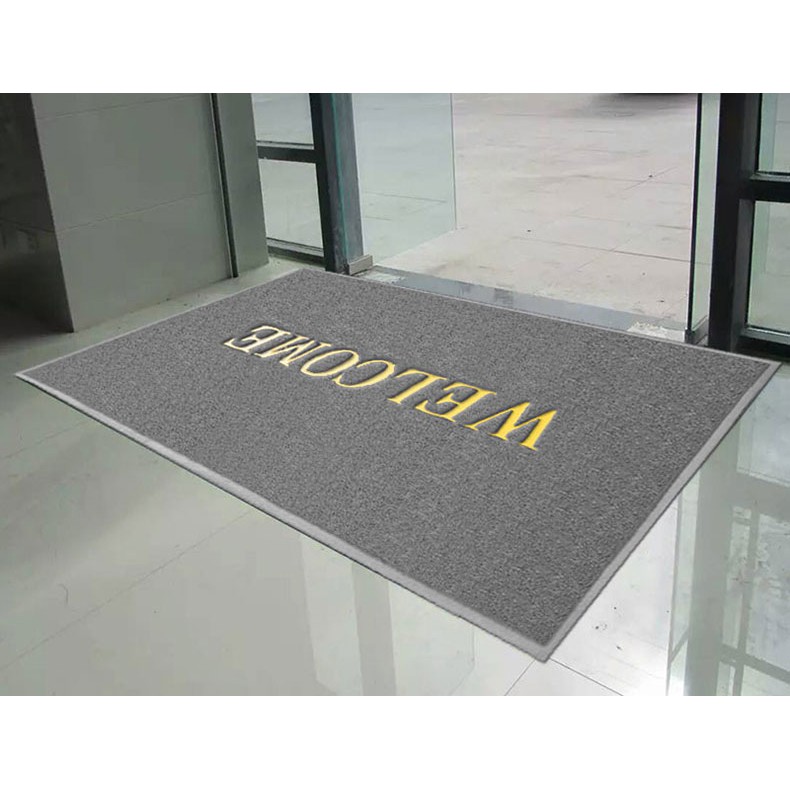 thảm chùi chân nhà tắm welcome 1.2x1.8m