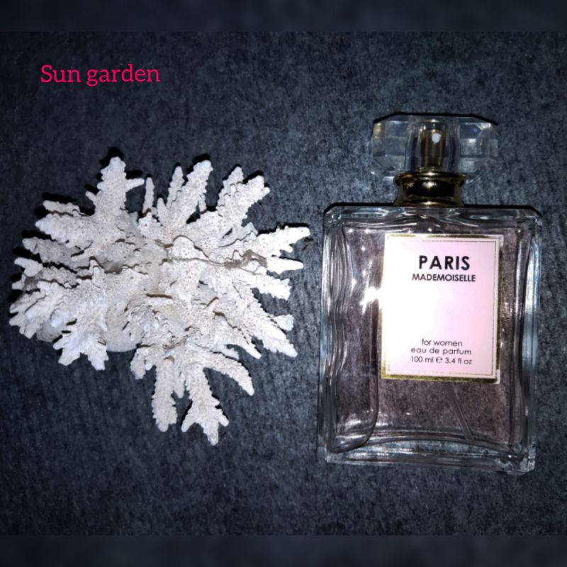 Nước Hoa Nữ Paris Mademoiselle 100ml