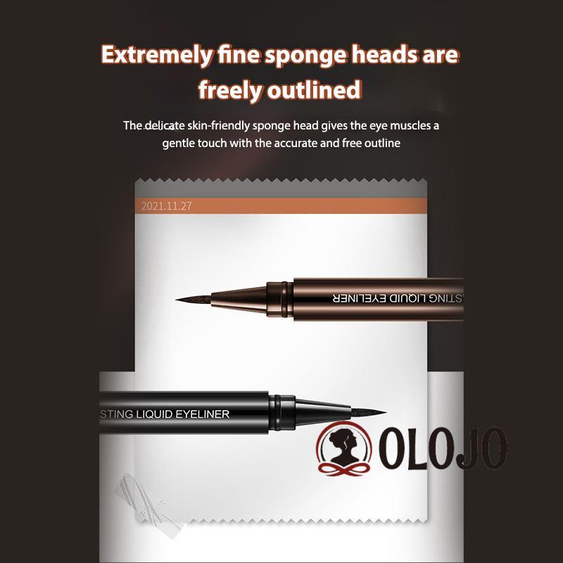 ⚜️Bút Kẻ Mắt Dạng Lỏng Chống Nước Lâu Trôi Tiện Dụng Mờ / Matte LAMEILA