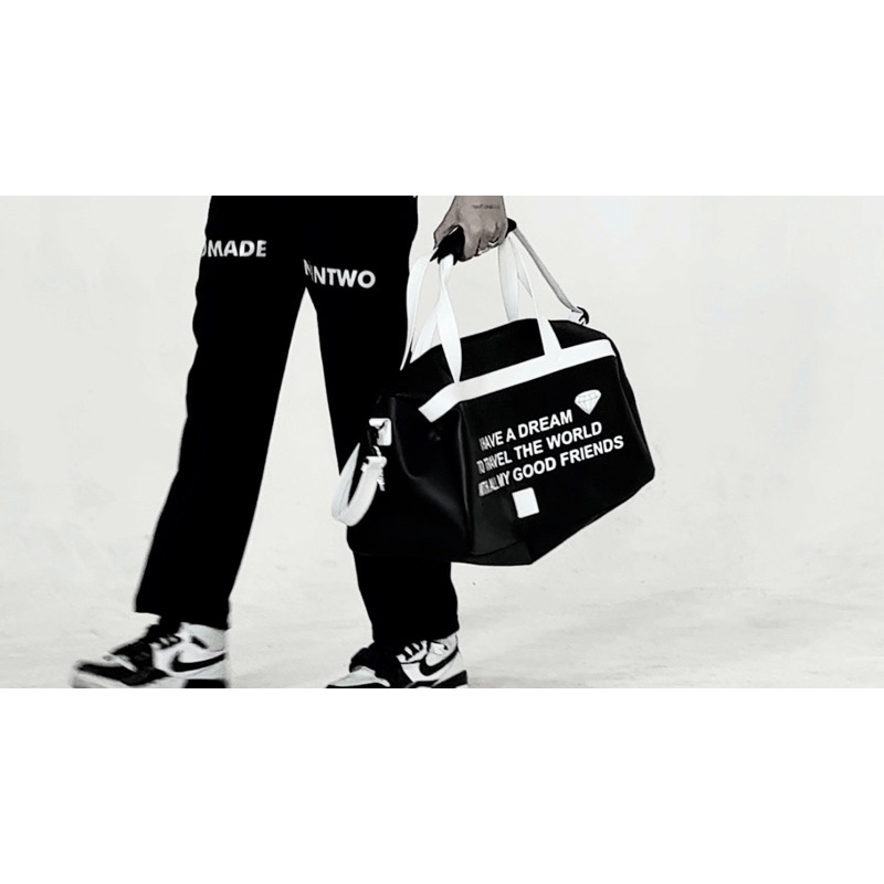 Quần CROP PANTS “ COLLABORATION “