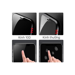 Dán cường lực iPhone 7 Plus - 8 Plus Full màn hình