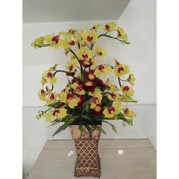 Bình Hoa cao 70 cm ngang 45cm