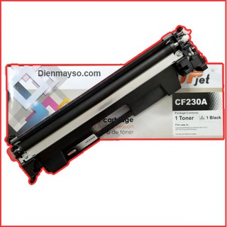 Hộp mực HP 30A Máy in HP M203, M227, M227, Canon 161, 162