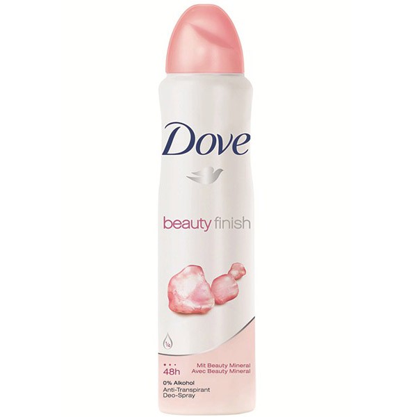 Xịt Khử Mùi Dove 48h 150ml