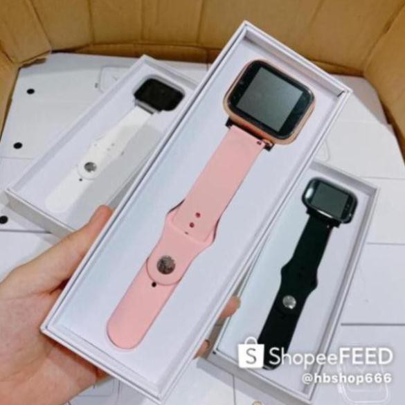 [HOT]💯 ĐỒNG HỒ THÔNG MINH / SMART WATCH Z6 / Kết Nối Bluetooth Có Hỗ Trợ Thẻ Sim