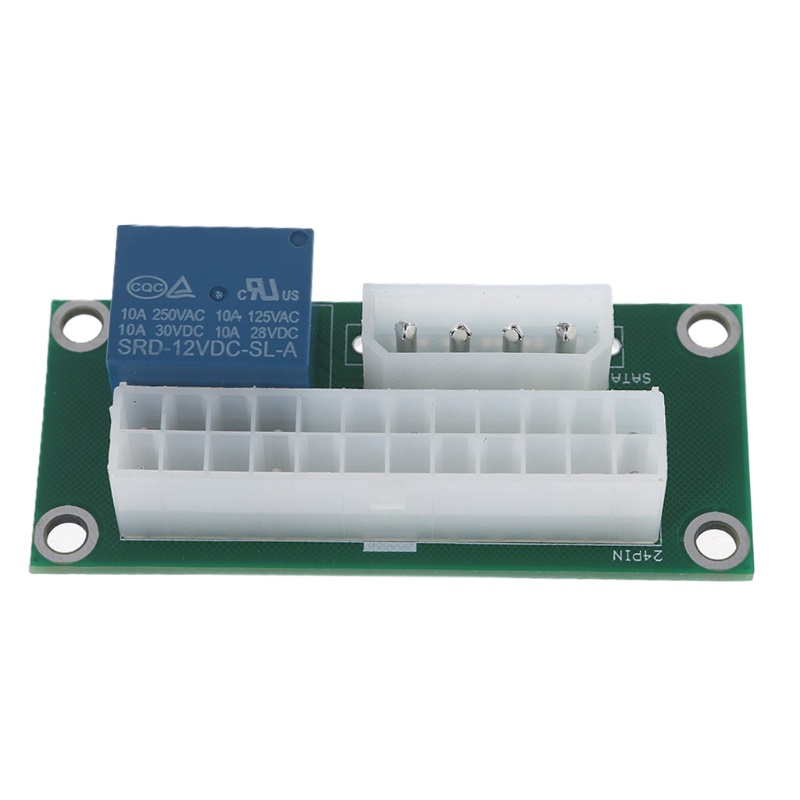 Bộ Chuyển Đổi Nguồn Điện Đồng Bộ Từ NAMA 24p Sang 4Pin Thẻ