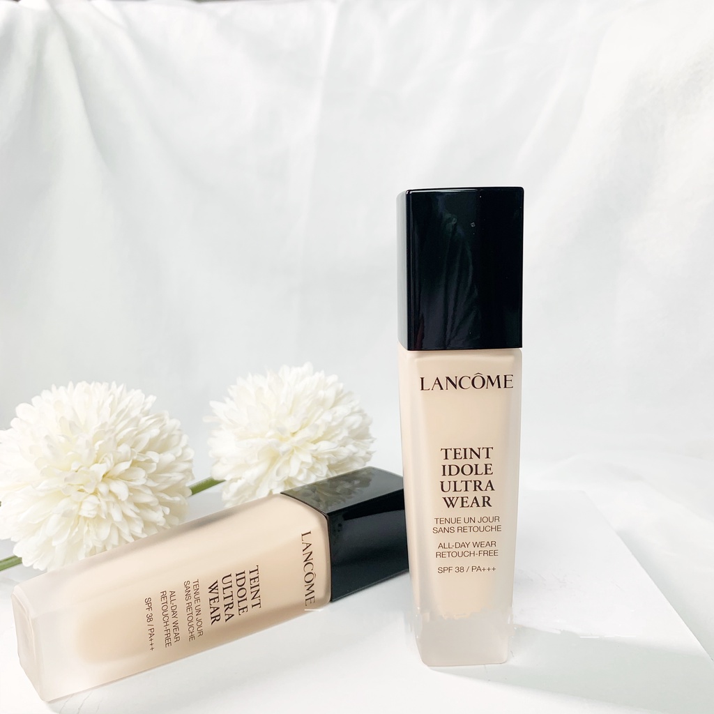 Lancome Kem Nền Lâu Trôi 24h Teint Idole Ultra Wear SPF38