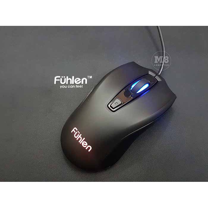 [Siêu rẻ] Chuột Fuhlen X102s chính hãng BH 2 năm -ProGaming