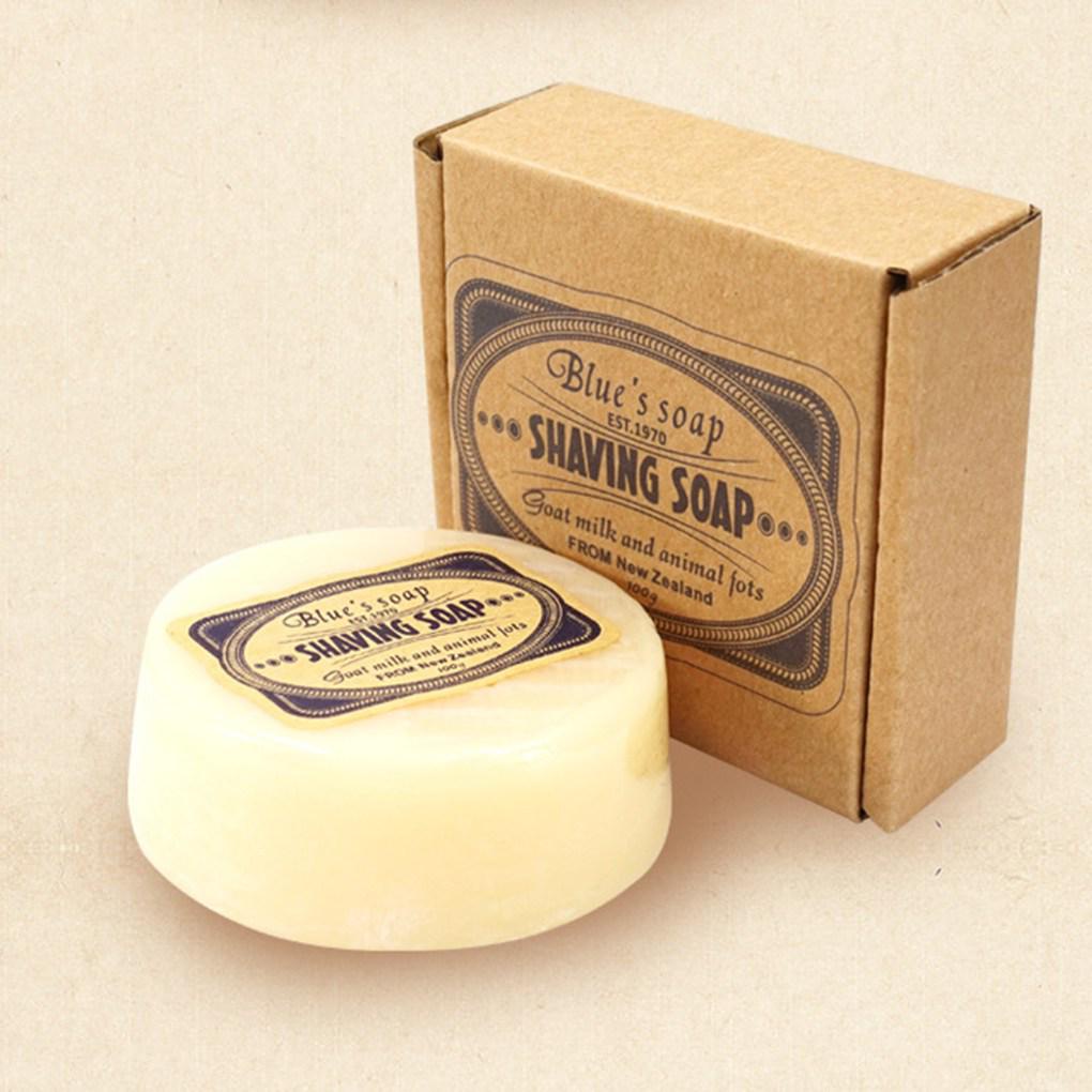 Xà Phòng Rửa Mặt Tạo Bọt 100g Thoải Mái