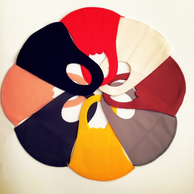 Khẩu Trang 3D vải cotton 100% mềm mịn hàng Việt Nam Chống Khẩn Chống bụi( Có thể tái sử dụng) cao cấp giá rẻ | BigBuy360 - bigbuy360.vn