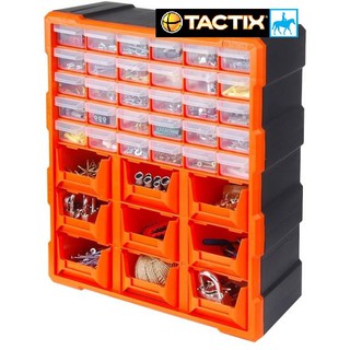 Tủ Nhựa Ngăn Kéo Đựng Linh Kiện Tủ Thuốc Modular Storage TACTIX 320644