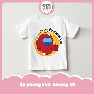 Áo phông kids Among US