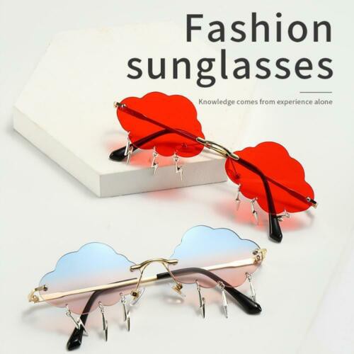 Kính Mát Hình Dạng Đám Mây Phong Cách Steampunk Q9T1 gentle monster | BigBuy360 - bigbuy360.vn