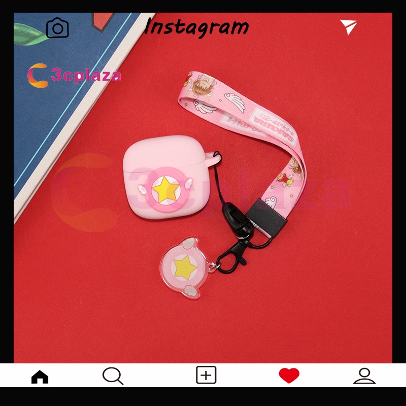 A306 Soundpeats AIR3 case Silicone Protective Case Dust-proof Protective Case for SoundPEATS AIR3