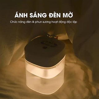 MÁY TẠO ĐỘ ẨM ĐỂ BÀN REMAX RL-HM01