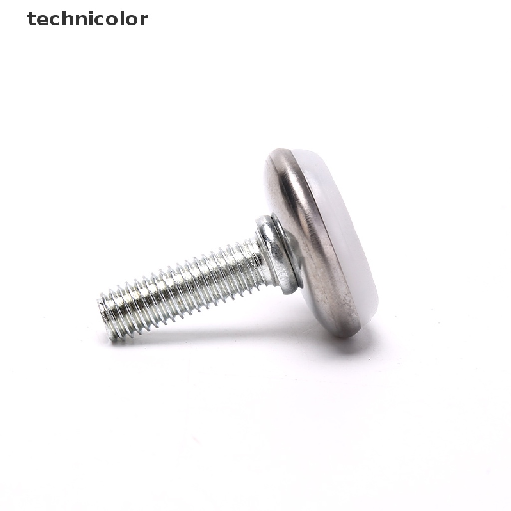 4 Chân Bàn Chống Trượt M6 M8 15 / 20 / 25mm