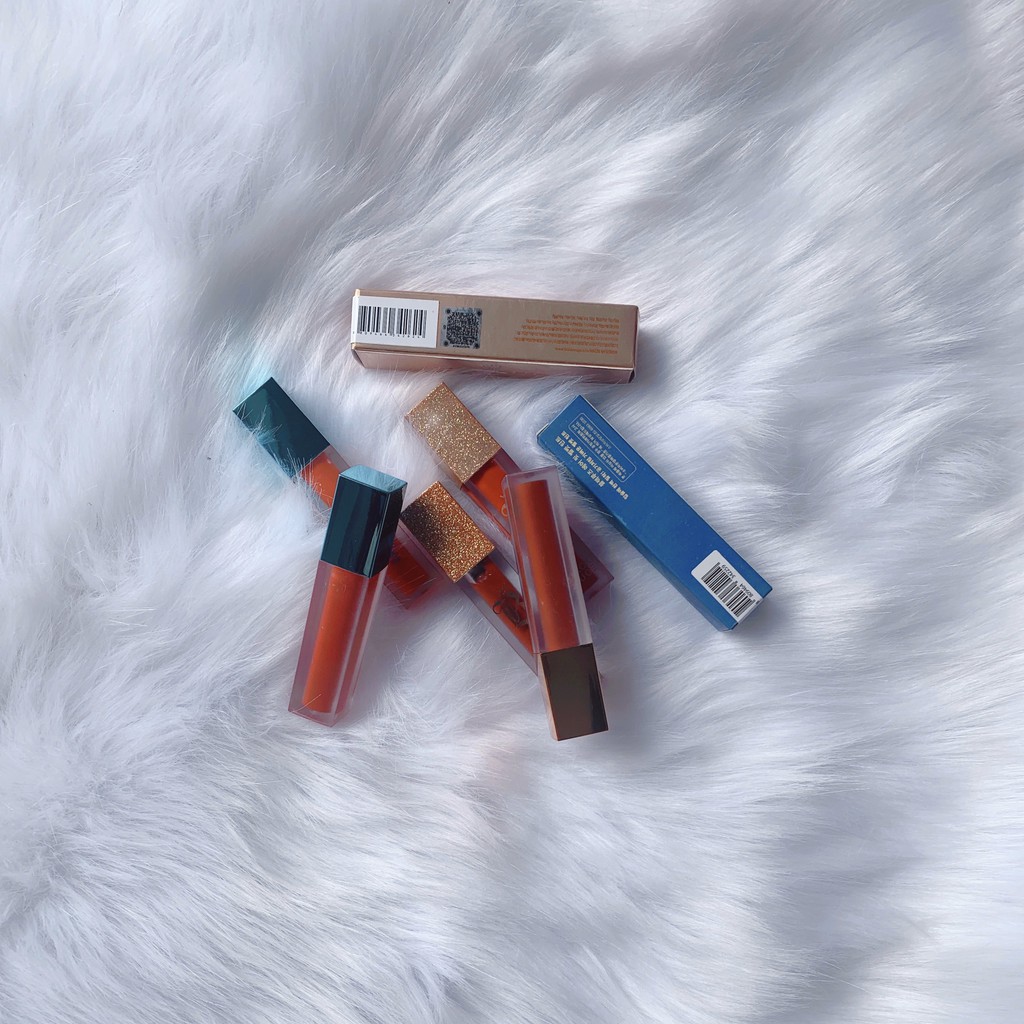 Son đẹp giá rẻ son lì mềm mịn chống thấm nước chống khô môi lâu trôi BGAA | BigBuy360 - bigbuy360.vn